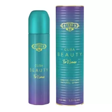 Cuba Beauty Dama Des Champs 100 Ml Edp Spray