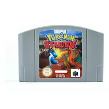 Pokémon Stadium Nintendo 64 N64