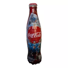 Coca Cola Botella Copa America Argentina 2011,llena,330ml.