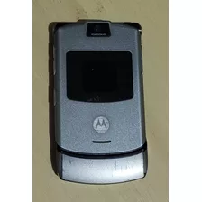 Celular Antigo Motorola V3 No Estado Sem Testes(sem Bateria)