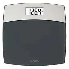 Digital Scales For Bodyweight Mixed Metal With Brushed ...