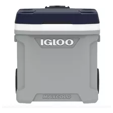 Hielera Nevera Igloo Con Ruedas Con Ruedas Latitude 58 Lt