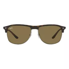 Lente De Sol Ray Ban Rb4342 Atemporal Dark Brown