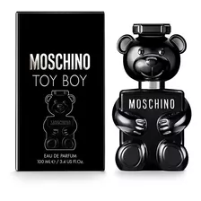 Perfume Original Toy Boy By Moschino Edp 100ml Caballeros