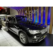 Bmw X3 2.0 20i X Line 4x4 16v Gasolina 4p Automático