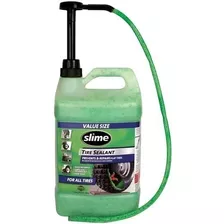 Sellador Para Llantas Sin Camara Slime 1 Galon Moto Auto 999