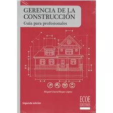Libro: Gerencia De La Construcción (spanish Edition)
