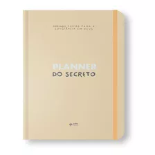 Planner Do Secreto | Capa Amarela