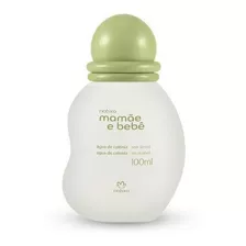 Natura Água De Colônia Mamãe E Bebê - 100ml