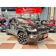 Jeep Compass 2020 2.0 Limited Com Teto Solar 