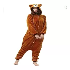 Pijama Y Disfraz Niño Y Adulto Animales Kigurumi Enteritos