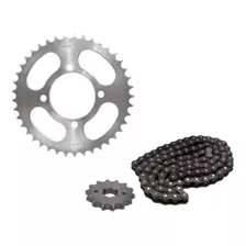 Kit De Sprocket Sptfire Rc200 150z 150sz Itk F0203ks22