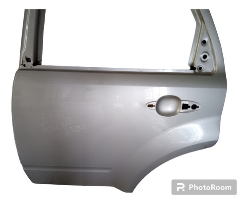 Puerta Trasera Izq Ford Escape 2011 Aut Xlt 4x2 V6 3.0l Foto 2