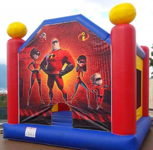 Segunda imagen para búsqueda de castillo inflable