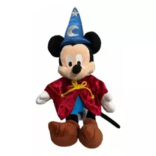 Pelúcia Mickey Mouse Original Disney Parks Orlando