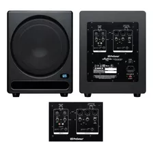 Presonus Temblor T10 Subwoofer De Estudio + Rocker Music