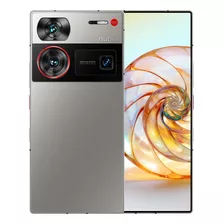 Nubia Z60 Ultra Dual Sim 512 Gb Plata 16 Gb Ram