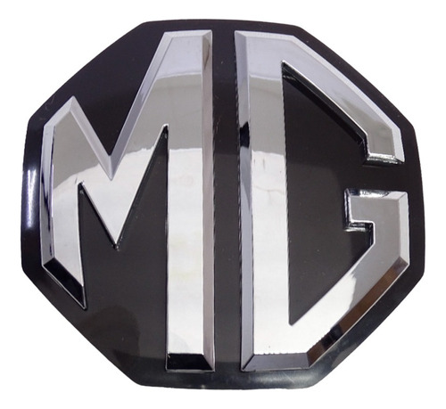 Logo Emblema Compatible Con Mscara Mg Zx 2021-2023 Foto 4