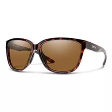 Gafas De Sol Smith Monterey Polarizadas Marrones