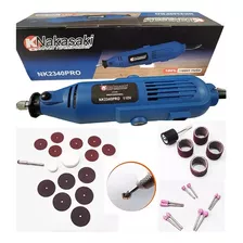 Micro Retifica Nakasaki Profissional 470w 