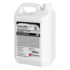 Desinfetante Germi-rio 5000 Ml Gl - Rio Quimica