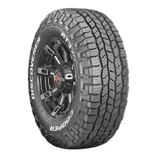 Llanta 315/75 R16 Cooper Discoverer At3 Xlt 127/124r