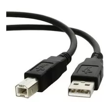 Cabo Usb 2.0 Impressora Universal 3 Metros