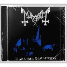 Mayhem - De Mysteriis Dom Sathanas Cd