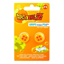 Dragon Ball Z Thumb Grips 4 Stars (ps4, Ps3, Xb One, X360,