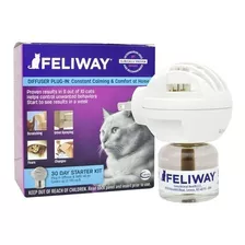 Feliway Clásico Difusor + Carga 48 Ml