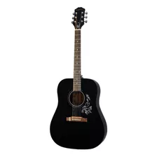 Guitarra Acústica EpiPhone Starling Color Ebony