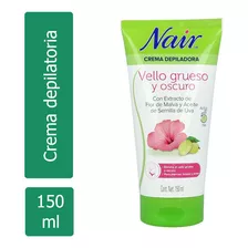 Nair Crema Depilatoria Tubo Con 150 Ml