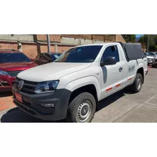 Volkswagen Amarok Trendline Cabina Sencilla 2020