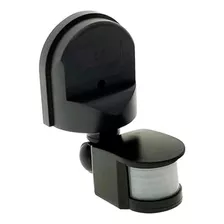 Sensor De Pared 140 Negro