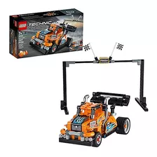 Kit De Construcción De Camiones Lego Technic Race Truck
