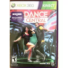 Jogo Kinect Dance Central Original - Xbox 360