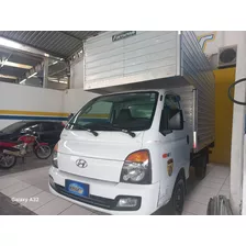 Hyundai Hr 2.5 Diesel Baú