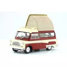 Camping Car Bedford Ca Dormobile 1:43 Auto A Escala Diecast