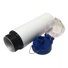 Kit De Botellas De Aluminio Para Sublimar 5 Piezas Color Mak