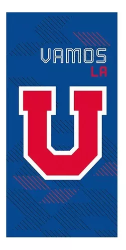 Primera imagen para búsqueda de toalla universidad de chile