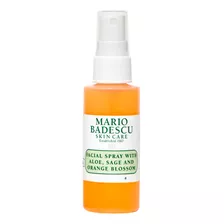 Bruma Facial Mini Aloe Salvia Y Azahar Mario Badescu