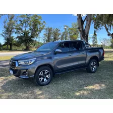 Toyota Hilux 2.8 4x4 Plus