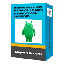 Instalacion Gps Celulares Con Android Todos Los Modelos