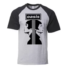 Camiseta Oasis Classica