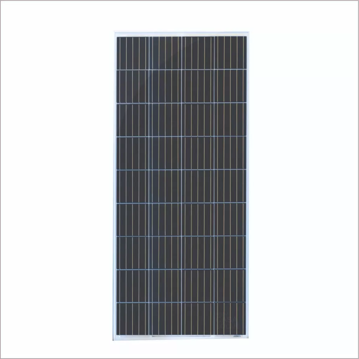 Painel Solar 150w Resun Solar - Rs6e 150p