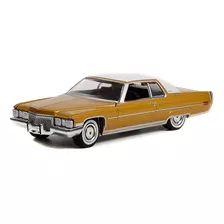 Miniatura Cadillac Coupe Deville 70th Anniversary 1:64