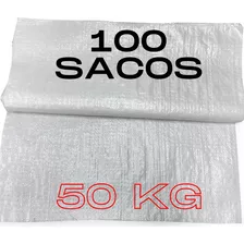 Sacos Vacios Nuevos Grandes