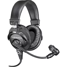 Auriculares Audio-technica Bphs1 Broadcast Estéreo