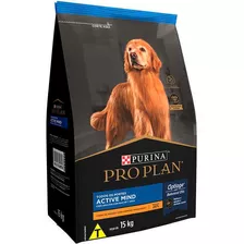 Ração Pro Plan Cães Adultos 7+ Frango Arroz 15kg Proplan