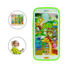 Celular Infantil Interativo Touch Presente Para Crianças